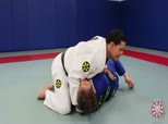 Inside the University 55 - Steparound Collar Choke or Reverse Breadcutter Combo from Side Control when Opponent Rolls In